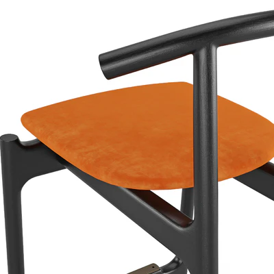 Bar stool Hans — Ver 3