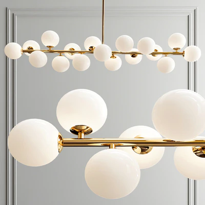 Bubble Stik Cold Chandelier — Скачать