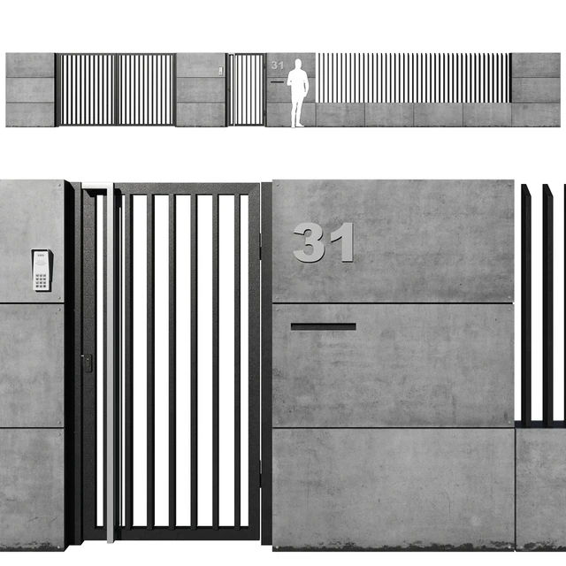 Fence 31 — Descargar