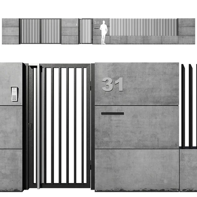 Fence 31 — Ver 1