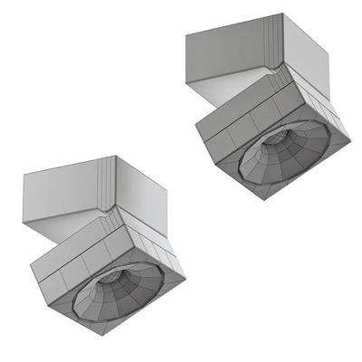 Light LED Spotlights No. 20 — Ver 2