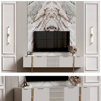 Tv wall set 14-3 — Вид 1