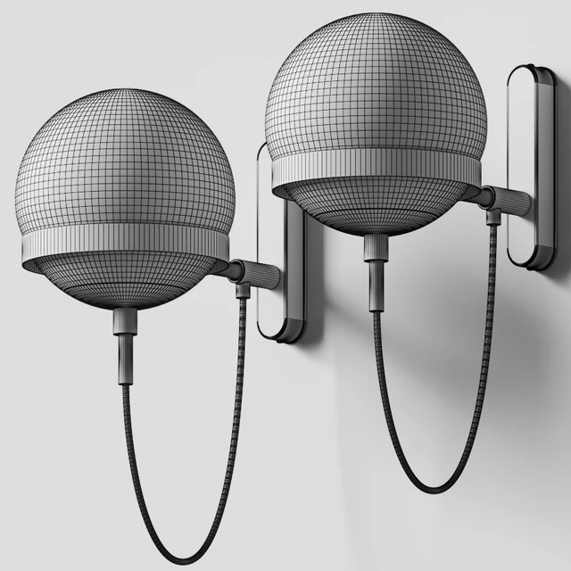 Lampatron ORBIT WALL — Descargar