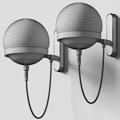 Lampatron ORBIT WALL — Ver 2