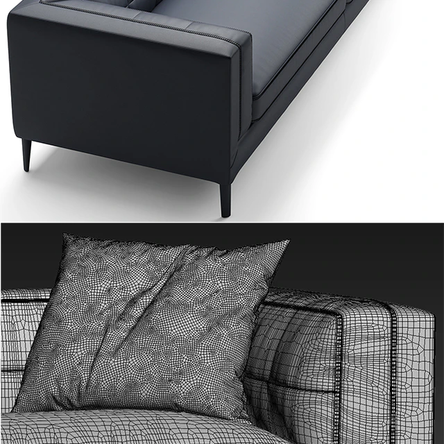 Sofa Dives by Maxalto — Descargar