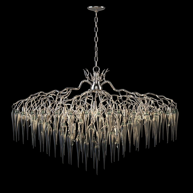 Brand Van Egmond Hollywood Icicles — Скачать