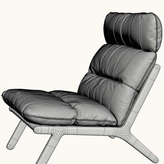 de Sede DS-531 Armchair with headrest — Descargar
