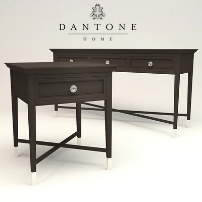 Dantone консоль и тумбочка — Вид 1