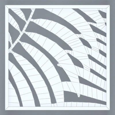 Decorative partition — Ver 2