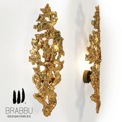 BRABBU CAY WALL LIGHT — Ver 1