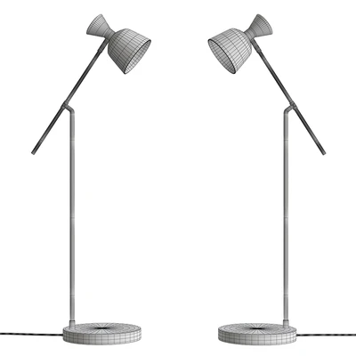 Keeva Floor Lamp — Вид 2