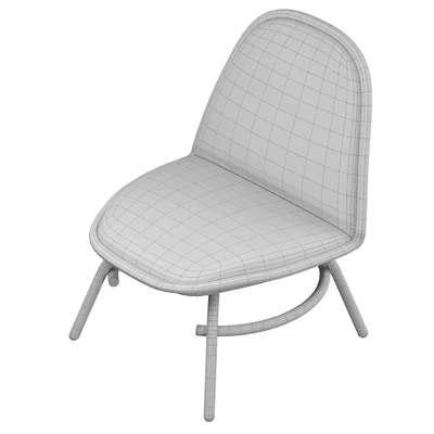 Blasco & Vila Bowler armchair — Ver 3