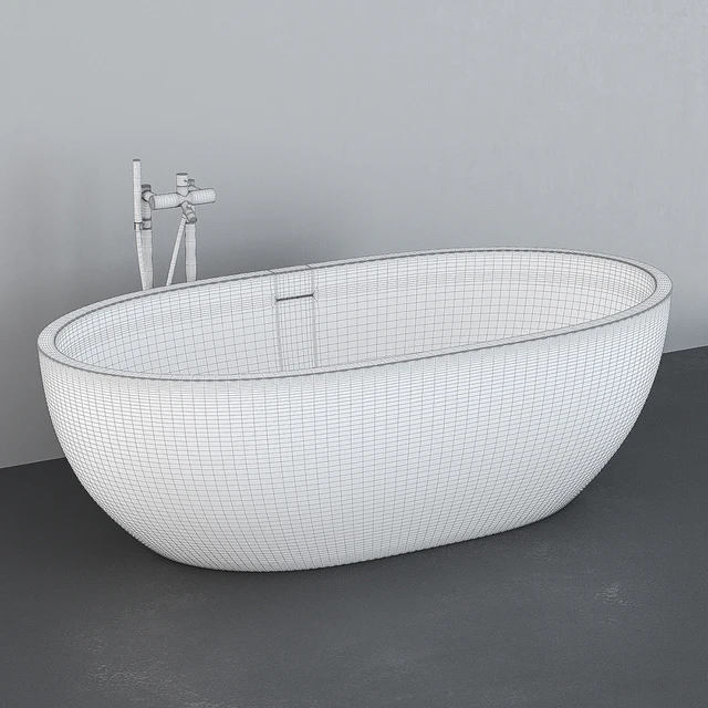Shui comfort livingtec bathtub — Descargar