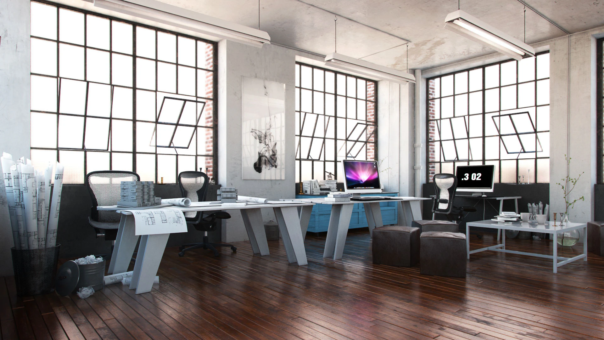 modern office spaces 005 — Descargar