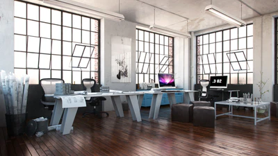 modern office spaces 005 — Descargar