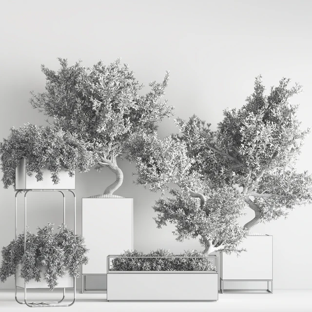 indoor plant set 39 — Descargar