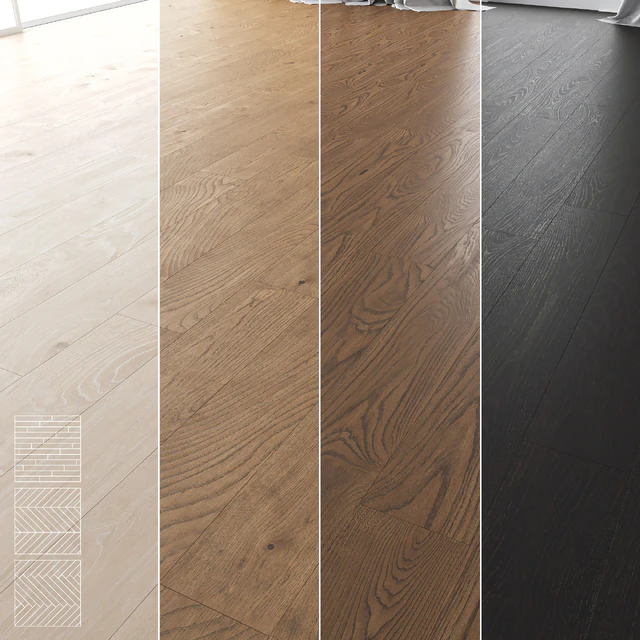 Wood Floor Set 01 — Descargar