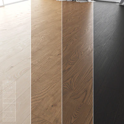 Wood Floor Set 01 — Ver 1