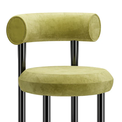 Tom Dixon fat Bar stool — Вид 4