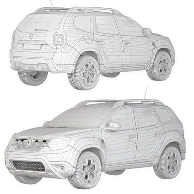 Renault Duster 2018 — Вид 4