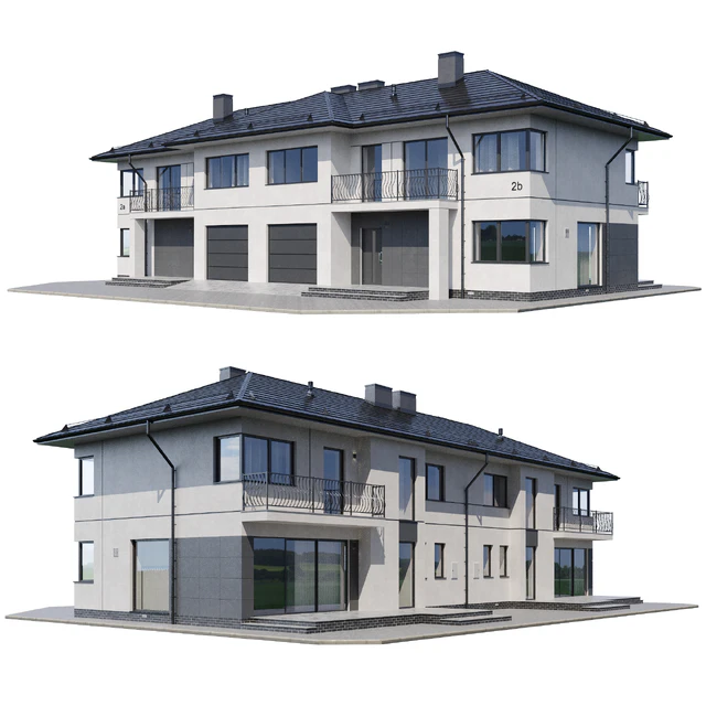 Cottage V4 — Descargar