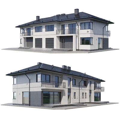 Cottage V4 — Ver 1