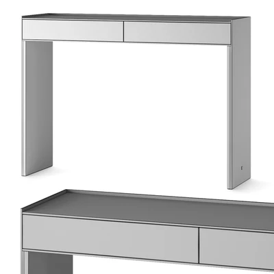 Laskasas Samos Console Table — Ver 2