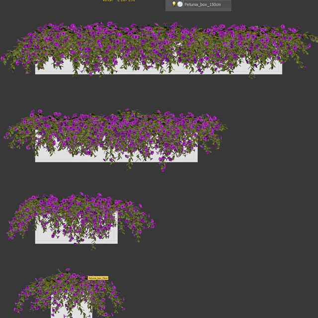 Flowers for the balcony — Descargar