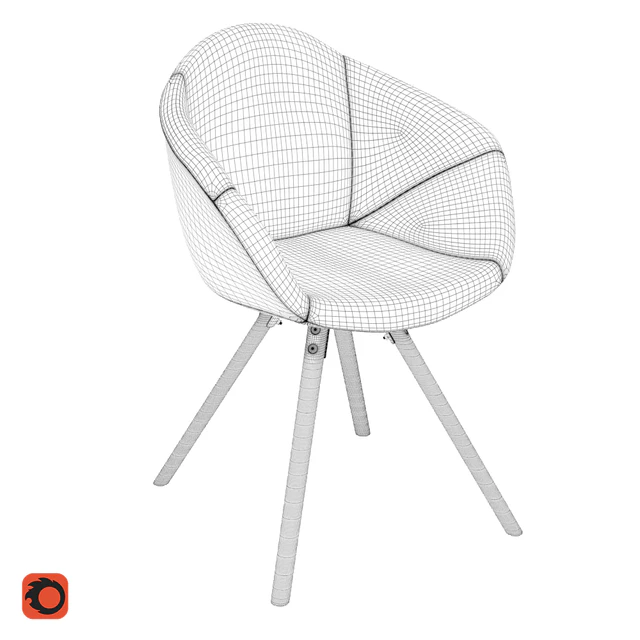 Chaise longue La Redoute ASTING — Descargar