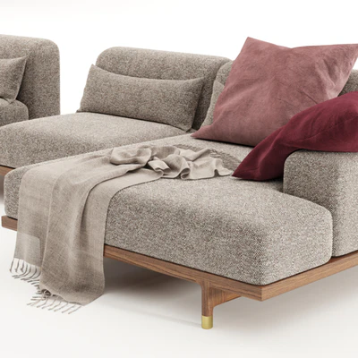 Porada argo sofa — Ver 3