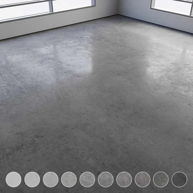 Self-leveling concrete floor No. 19 — Descargar