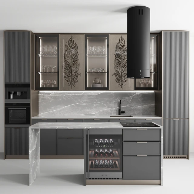 Kitchen №50 — Скачать