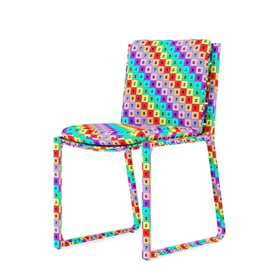 VIETRI SIDE CHAIR — Ver 3