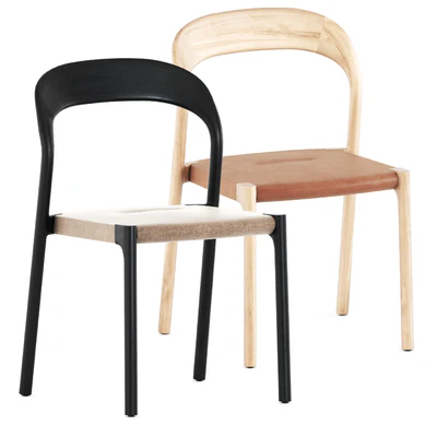 Ticino chair by Living Divani — Вид 3