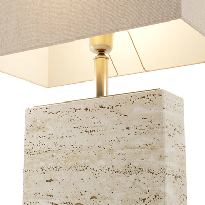 Eichholtz - Newton S Table Lamp — Ver 2