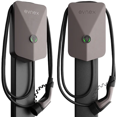 Evnex E2 Smart EV Charger — Ver 4