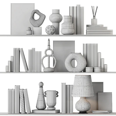 Decorative set 12 — Ver 2