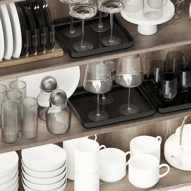 Dishes set - 6 — Скачать