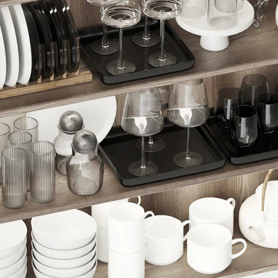 Dishes set - 6 — Вид 2