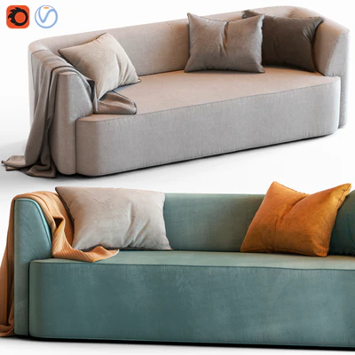 Globewest Juno Boris Sofa — Ver 1