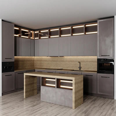 kitchen 104 — Ver 1