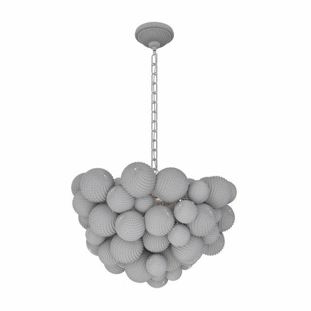 Talia Large Chandelier — Descargar