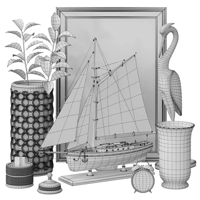 Decorative set (v2) — Ver 2