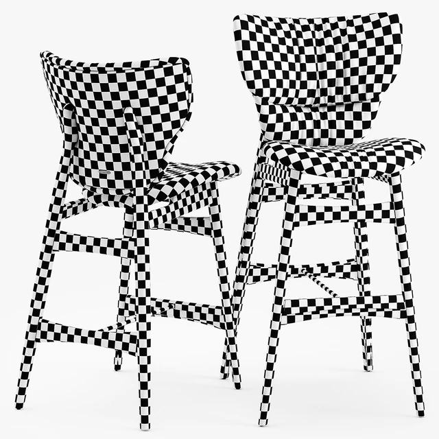 Cattelan Italia Dumbo stool — Descargar