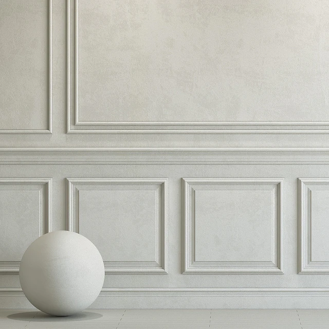 Decorative plaster with molding 228 — Download