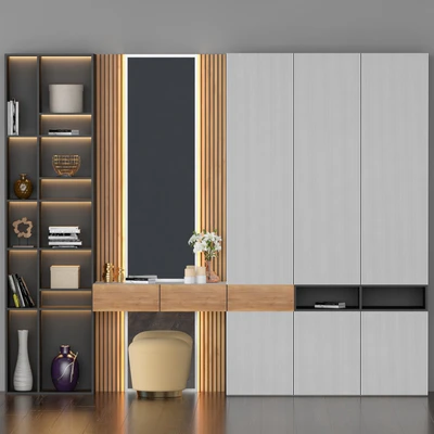 Hall Furniture 38 — Ver 1