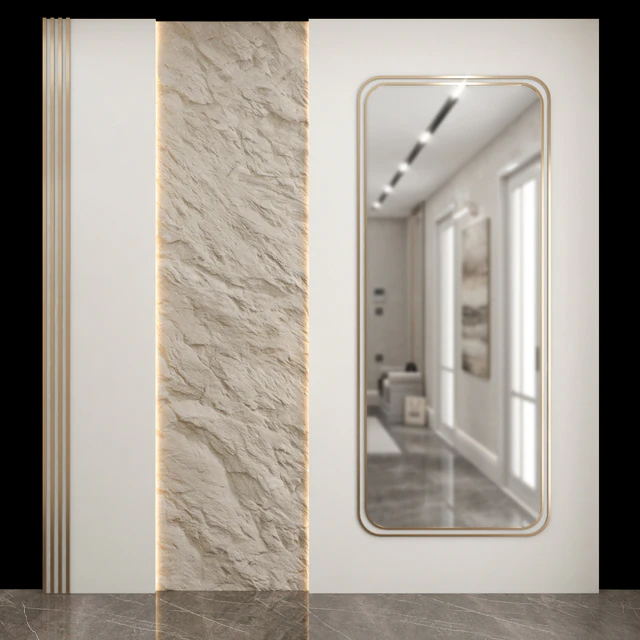 Wall Panel Design | 01 — Descargar