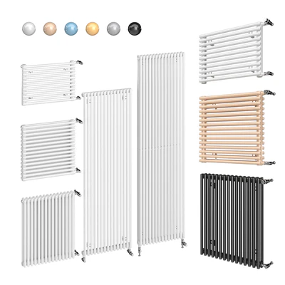 Zehnder Kleo KLV, KLH, KLVD, KLHD — Ver 1