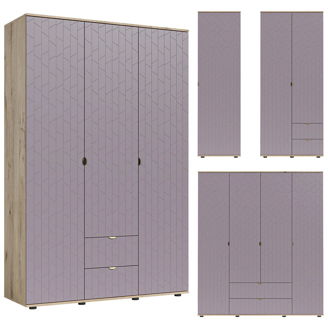 Wardrobes Monblan Angle by divan.ru — Descargar