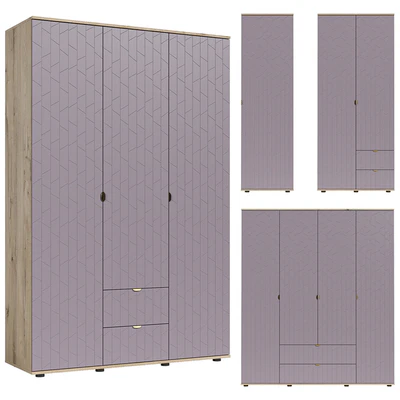 Wardrobes Monblan Angle by divan.ru — Ver 2
